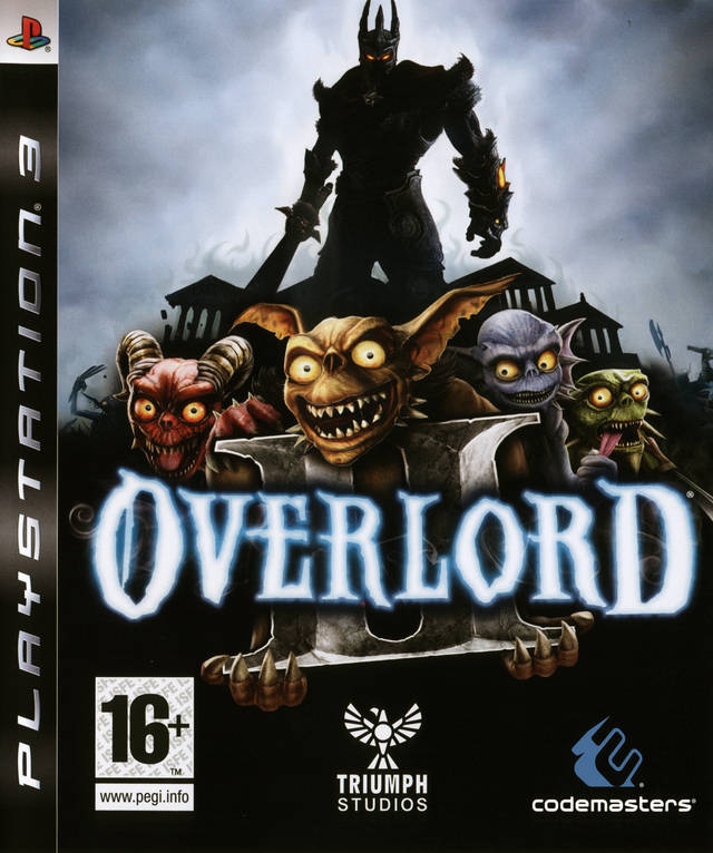 Overlord II (PS3) (Pre-owned) Overlord II (PS3) (Pre-owned)